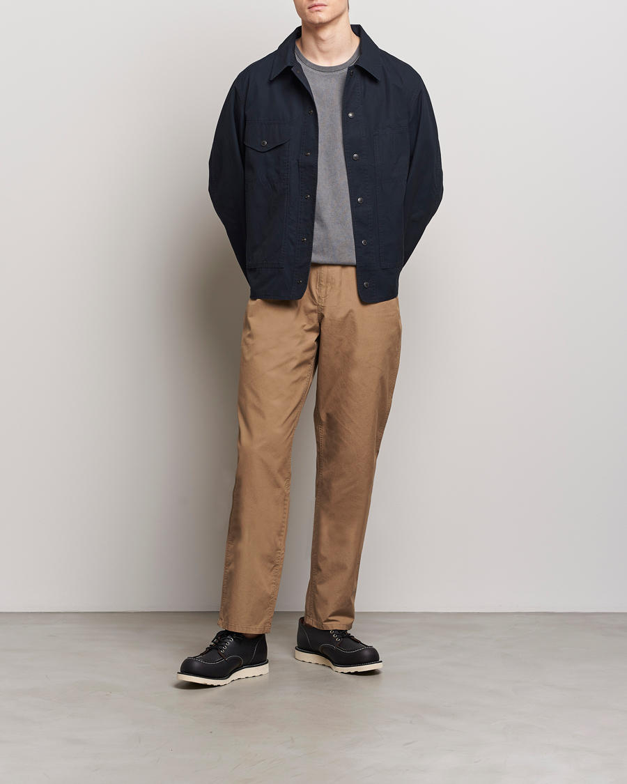 Heren | Broeken | Filson | Safari Cloth Pants Safari Tan
