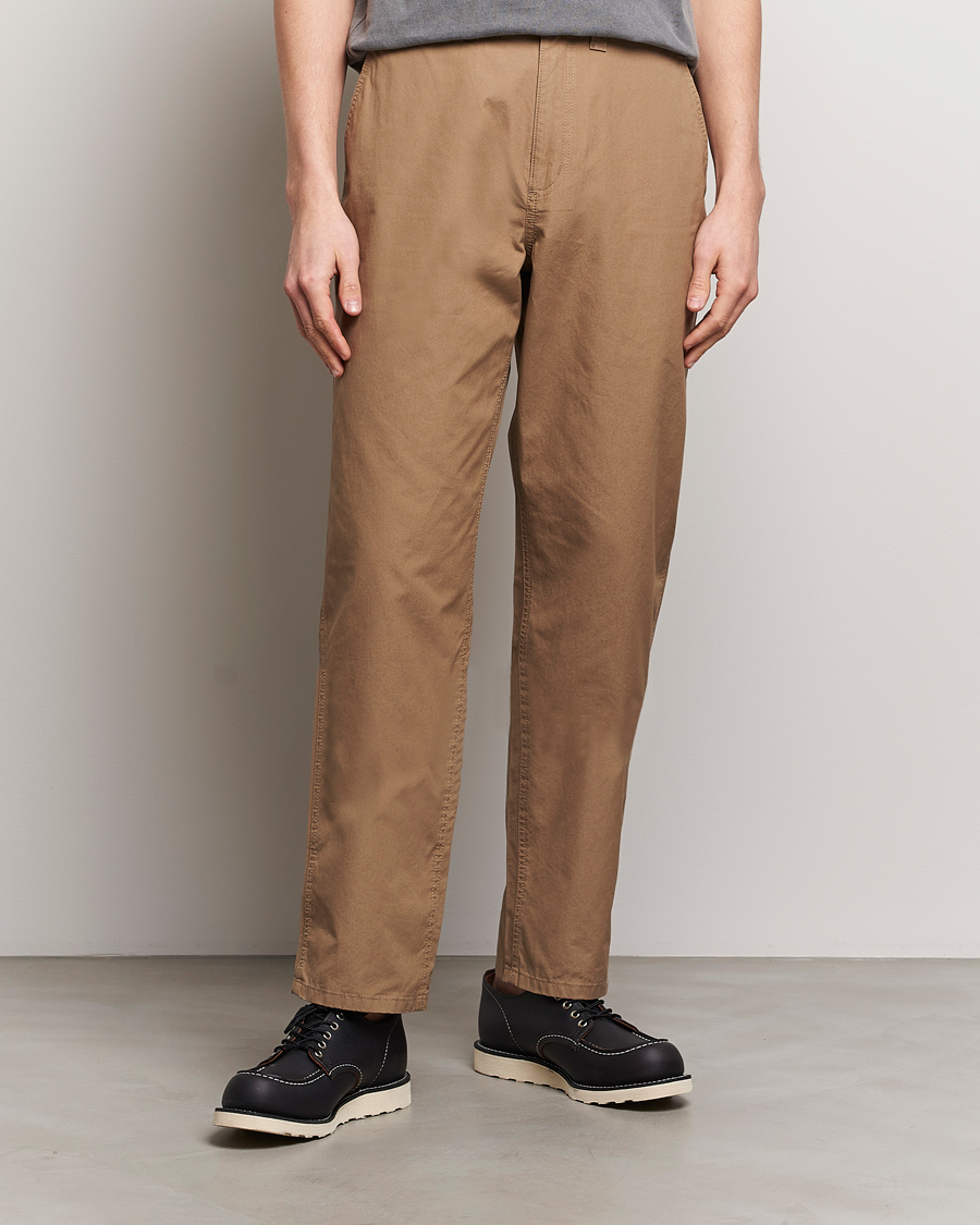 Heren | Outdoor | Filson | Safari Cloth Pants Safari Tan