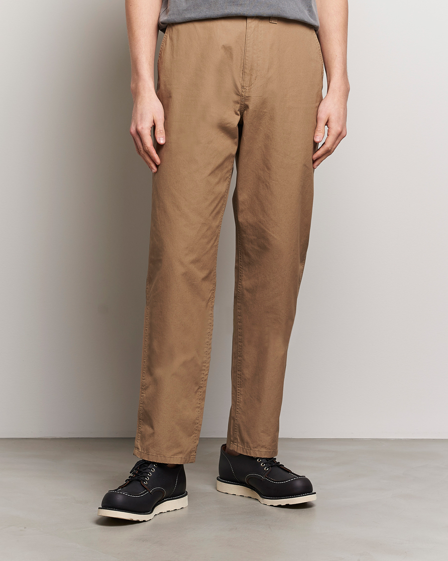 Heren | American Heritage | Filson | Safari Cloth Pants Safari Tan