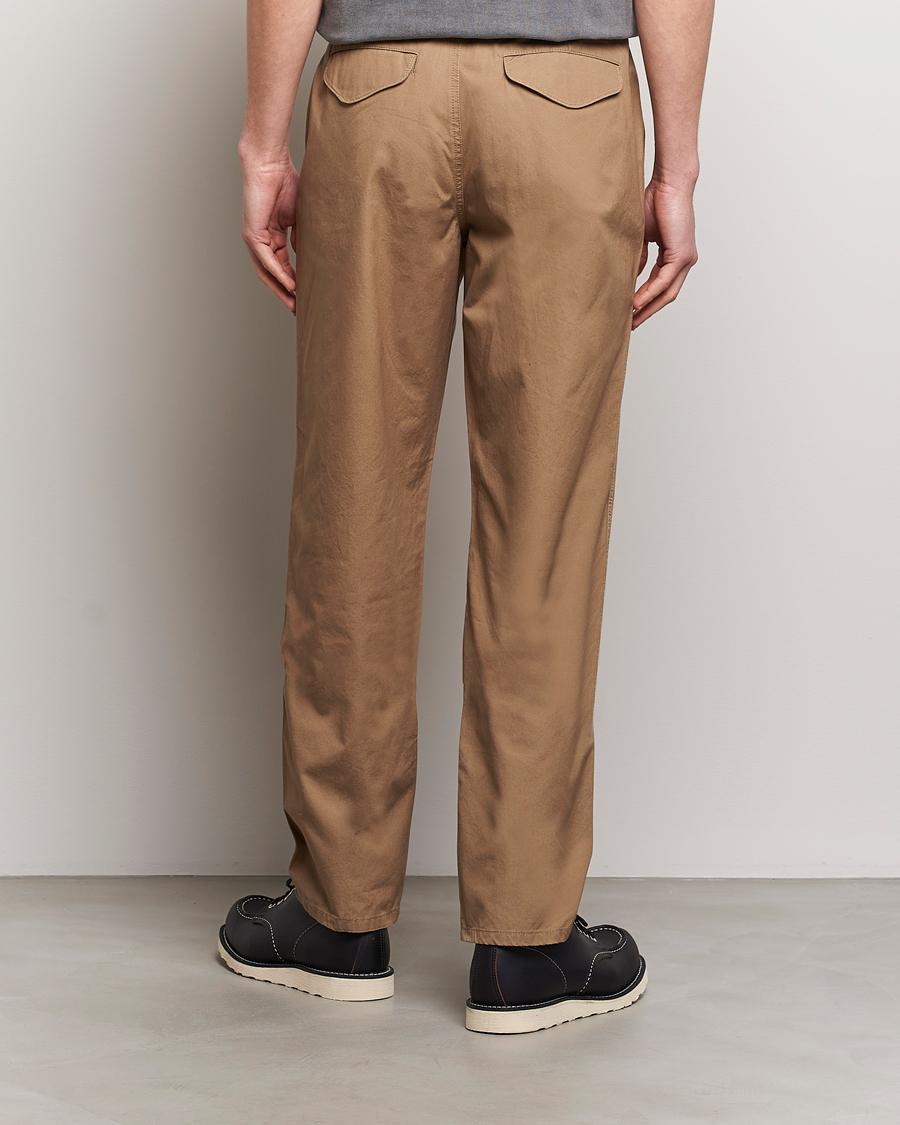 Heren | Broeken | Filson | Safari Cloth Pants Safari Tan
