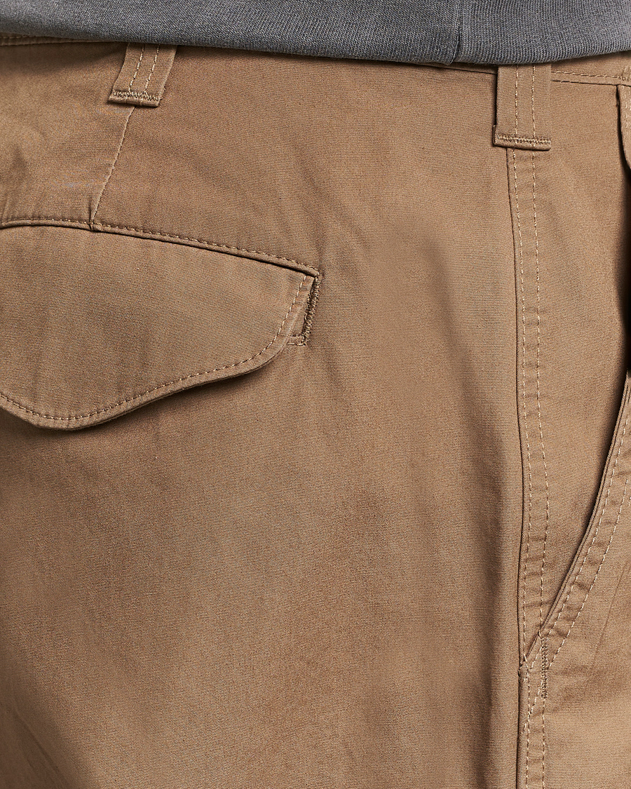 Heren | Broeken | Filson | Safari Cloth Pants Safari Tan