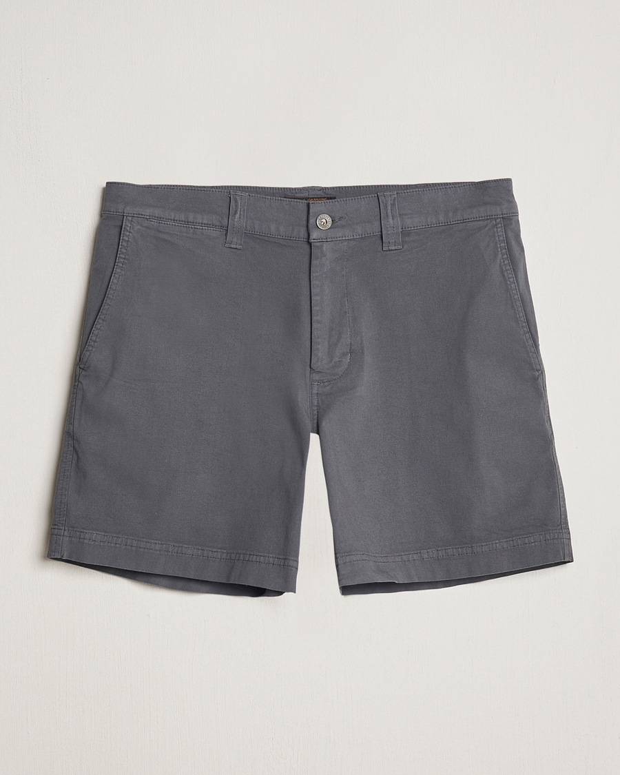 Heren | Korte broek | Filson | Granite Mountain Shorts Rockslide Grey
