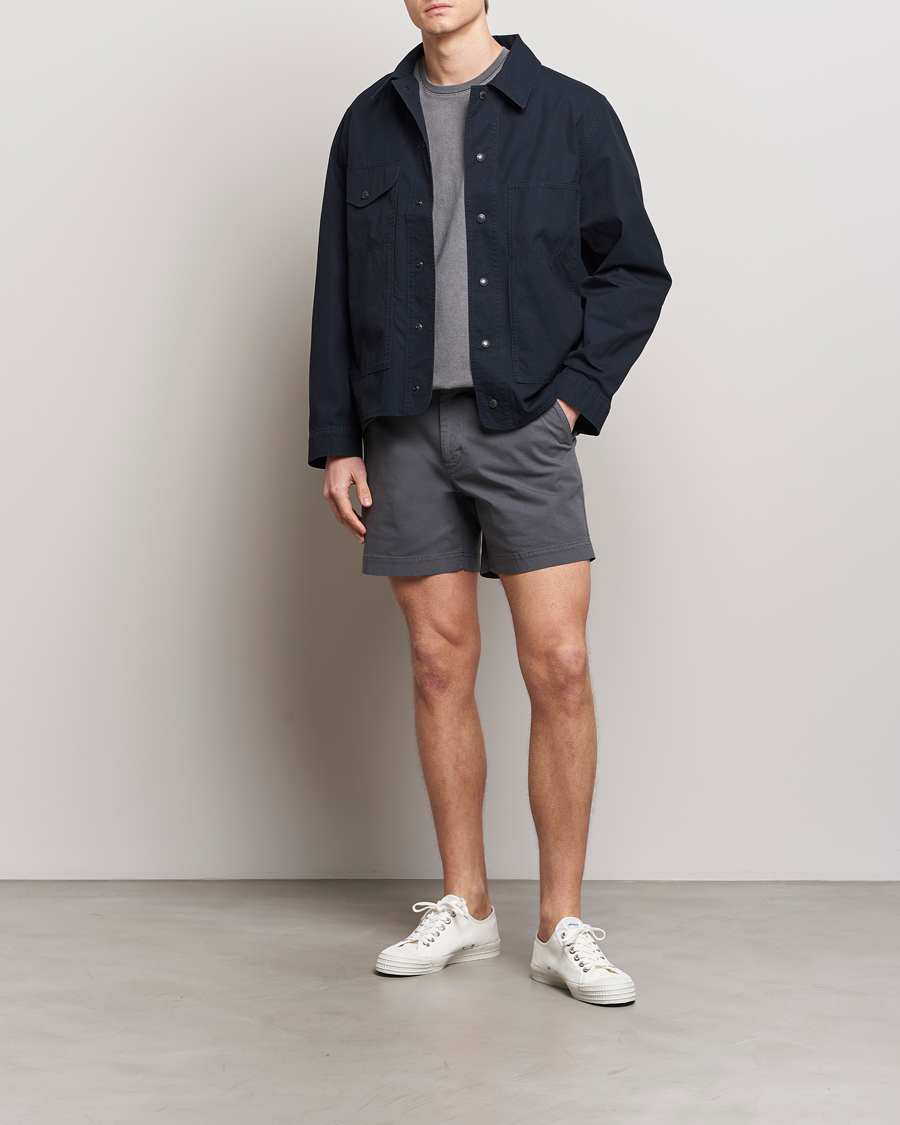 Heren | Korte broek | Filson | Granite Mountain Shorts Rockslide Grey