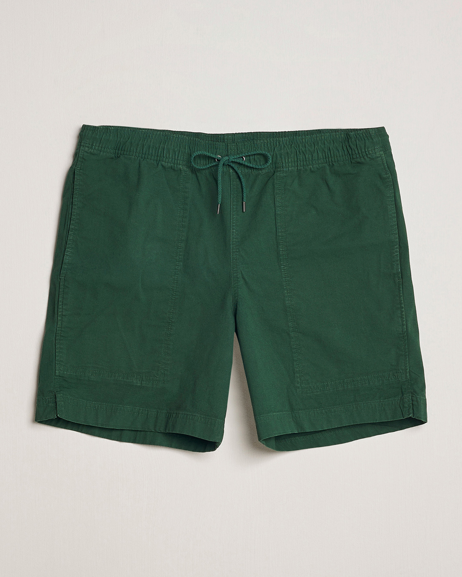 Heren | Korte broek | Filson | Granite Mountain Drawstring Shorts Pine Needle
