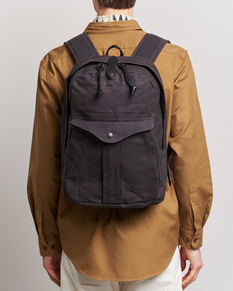 Heren | Outdoor | Filson | Journeyman Backpack Cinder