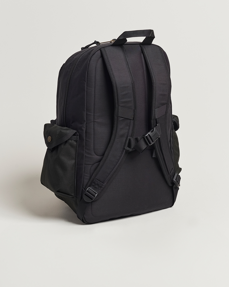 Heren | American Heritage | Filson | Surveyor 36L Backpack Black