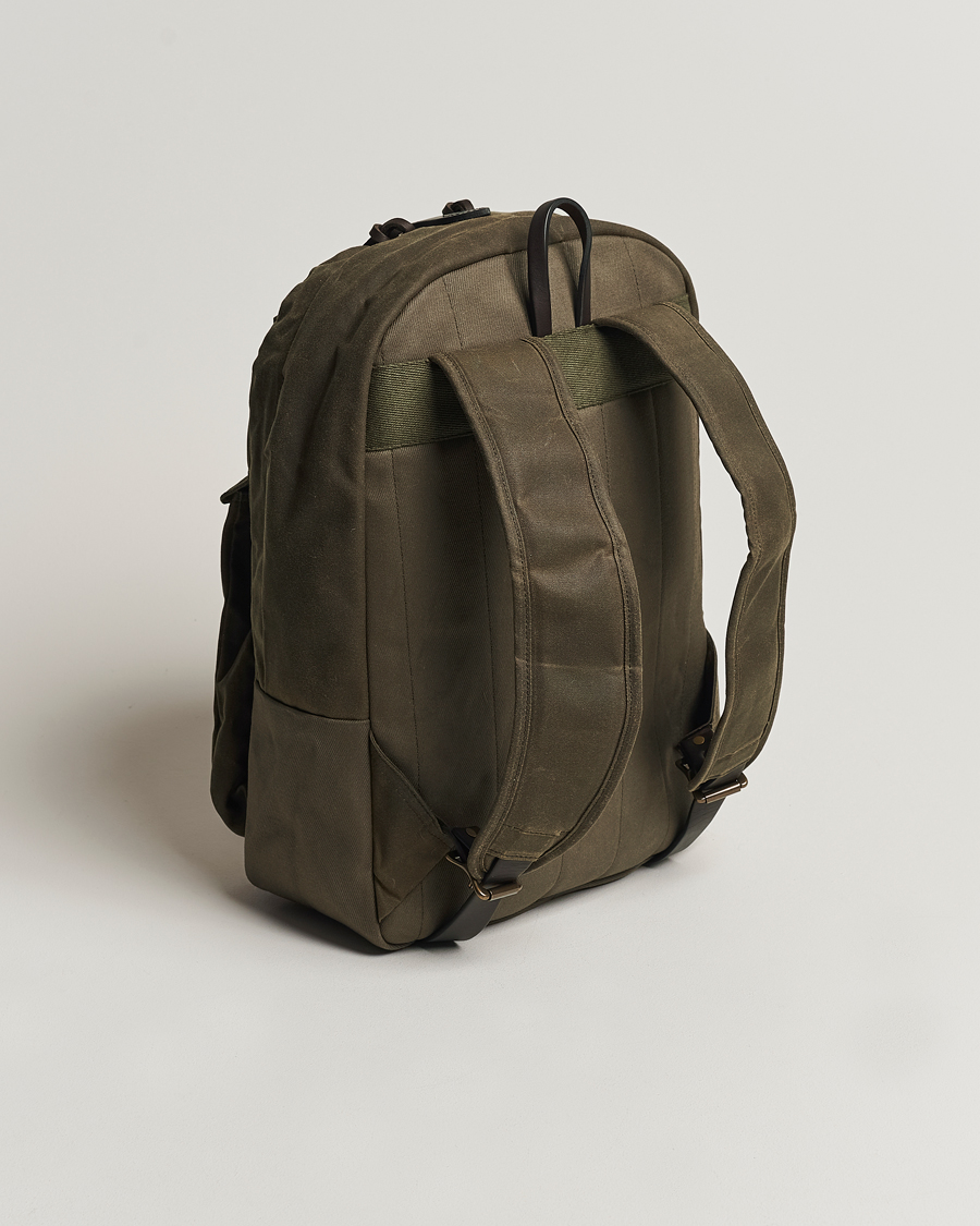 Heren | Tassen | Filson | Journeyman Backpack Otter Green