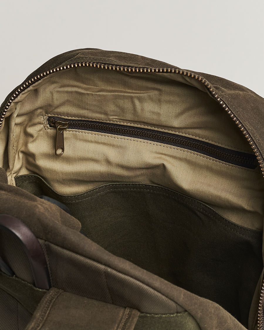 Heren | Tassen | Filson | Journeyman Backpack Otter Green