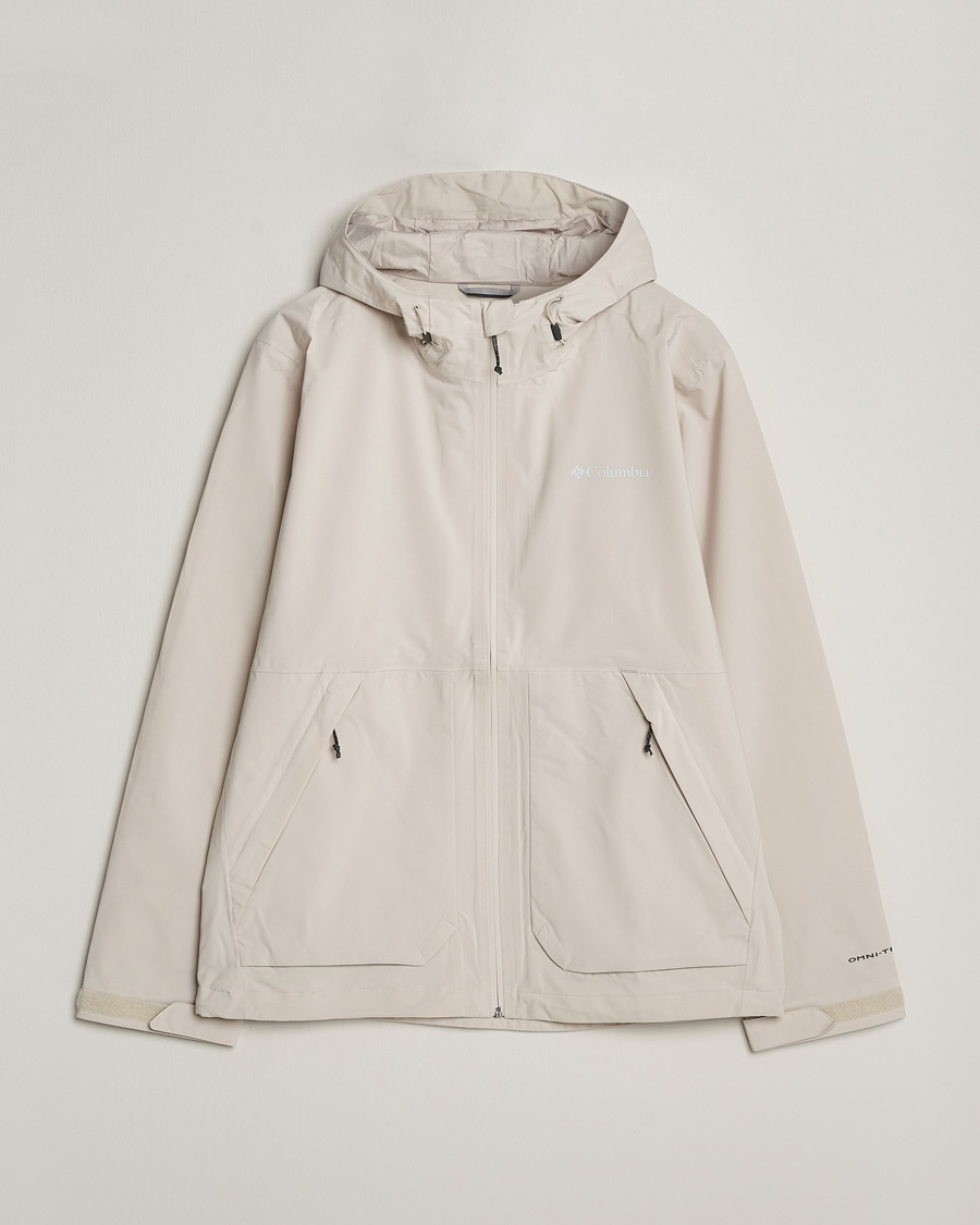 Heren | Jassen | Columbia | Altbound Waterproof Jacket Dark Stone