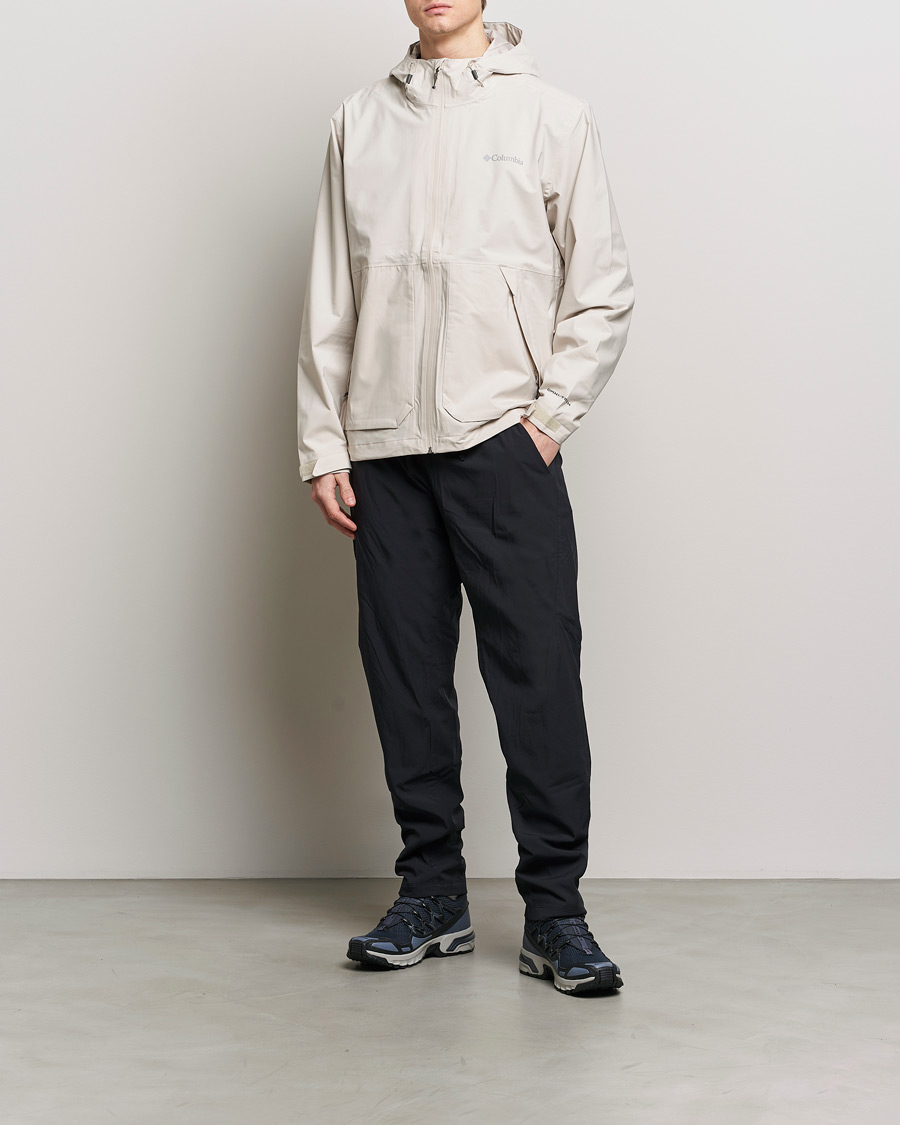 Heren | Jassen | Columbia | Altbound Waterproof Jacket Dark Stone