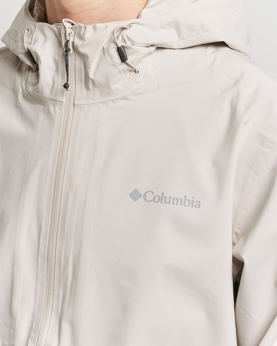 Heren | Jassen | Columbia | Altbound Waterproof Jacket Dark Stone