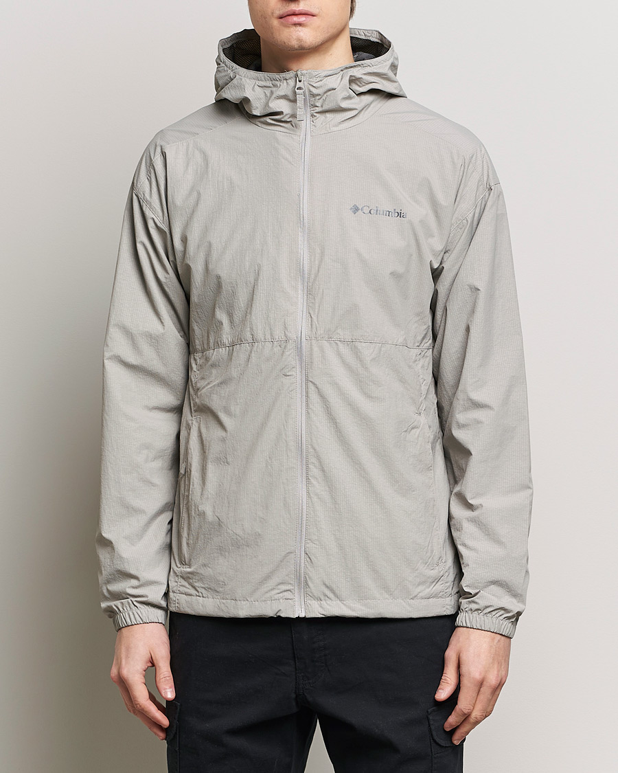 Heren | Jassen | Columbia | Yocum Ridge Lined Wind Jacket Flint Grey