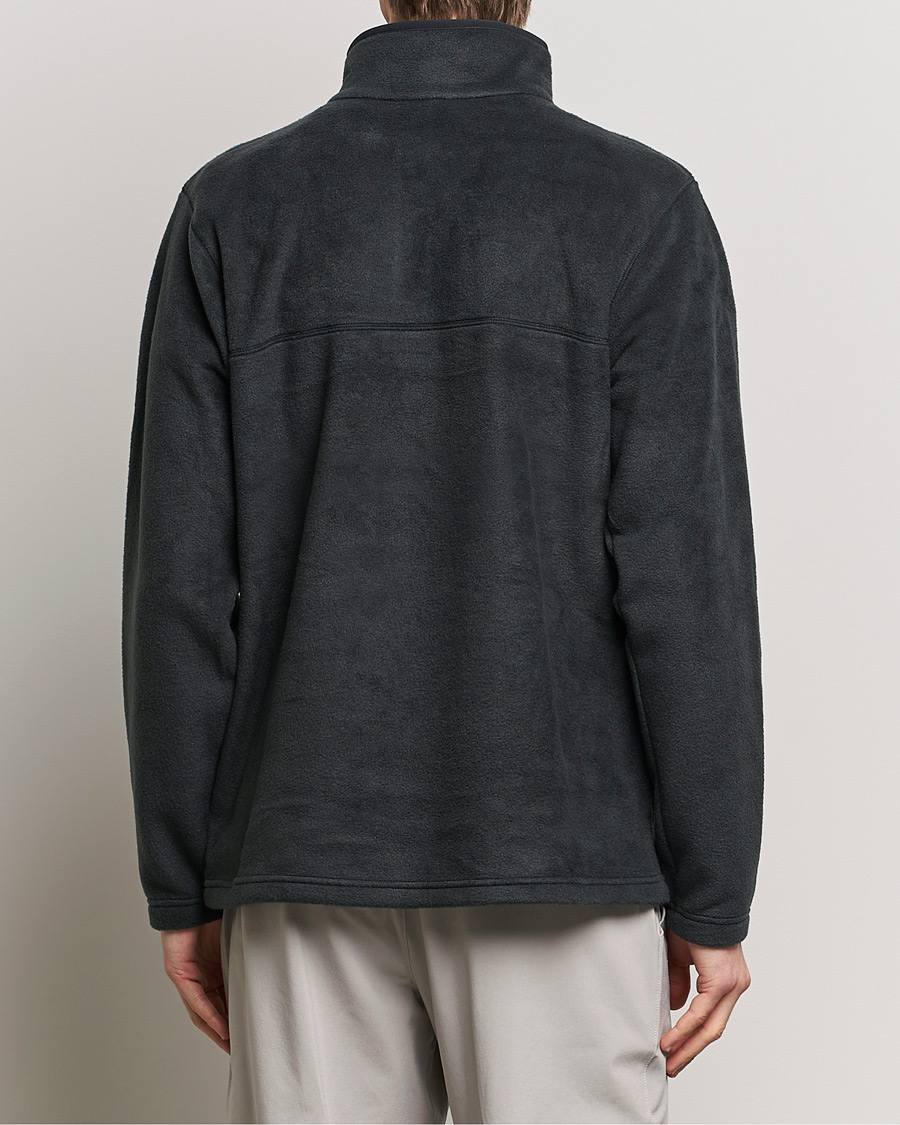 Heren | Truien | Columbia | Steens Mountain Half Zip 2.0 Fleece Black