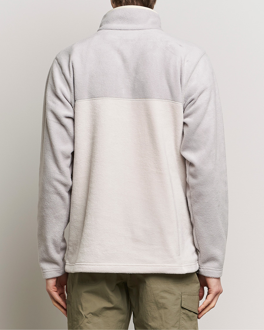 Heren | Truien | Columbia | Steens Mountain Half Zip 2.0 Fleece Dark Stone
