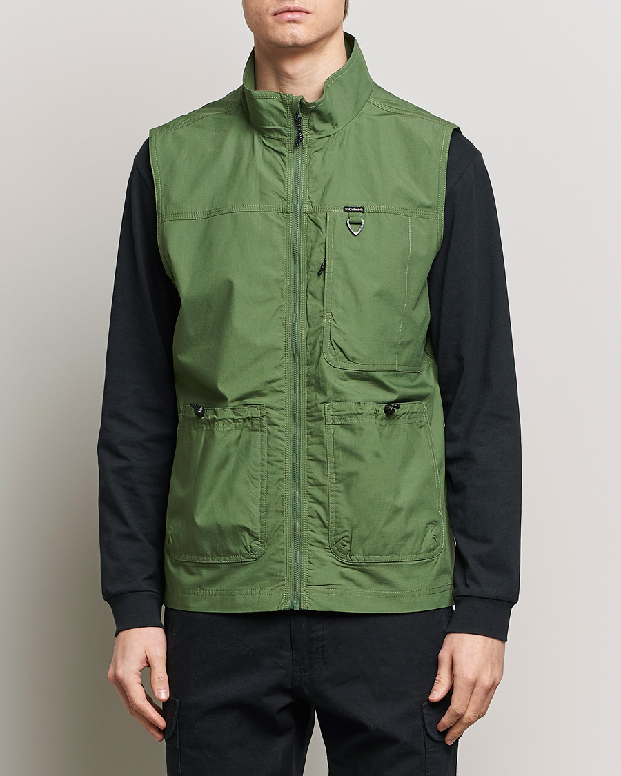 Heren | Truien | Columbia | Landroamer Cargo Vest Canteen