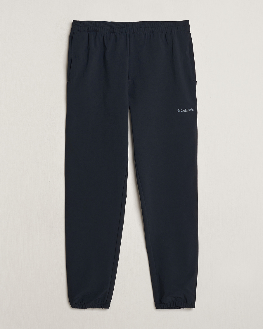 Heren | Broeken | Columbia | Hike Joggers Black