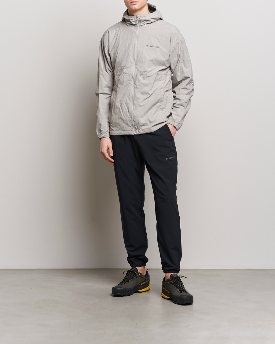 Heren | Broeken | Columbia | Hike Joggers Black