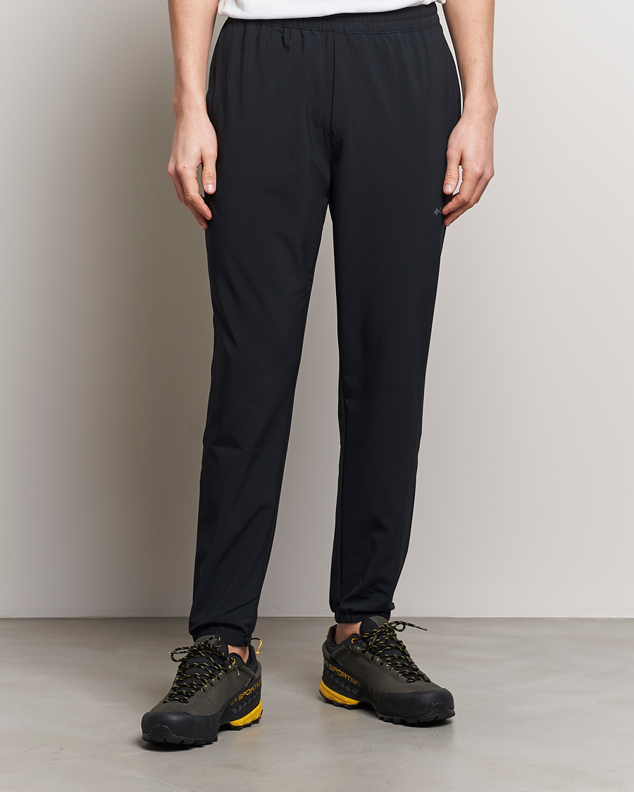 Heren | Active | Columbia | Hike Joggers Black