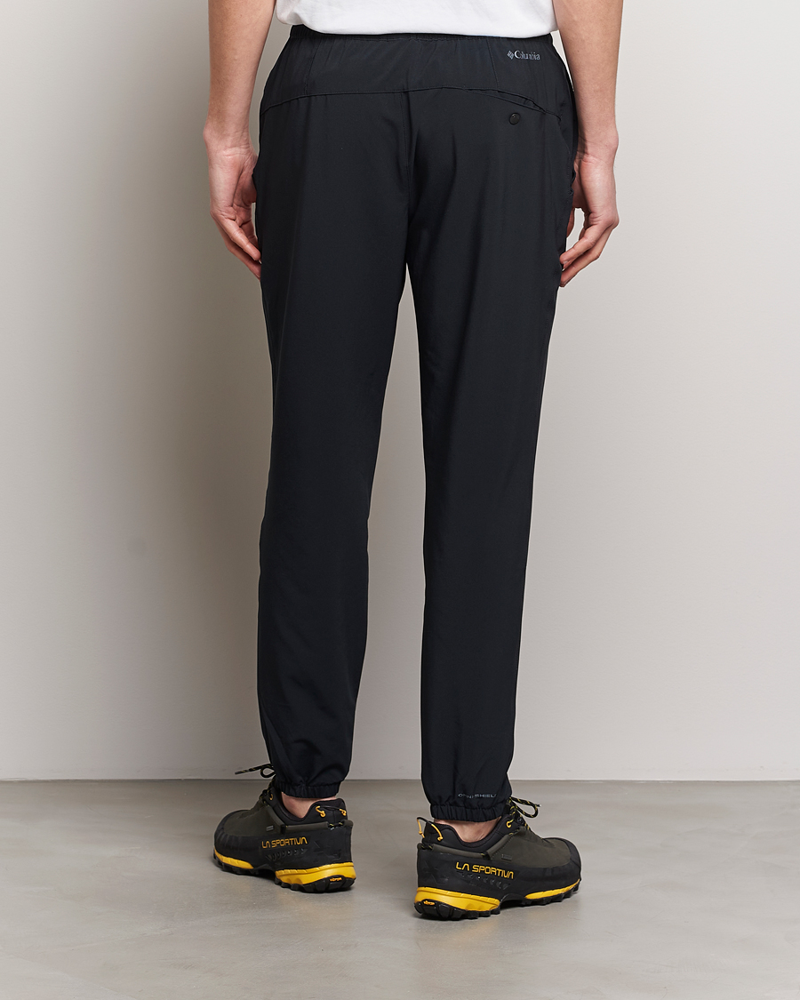 Heren | Broeken | Columbia | Hike Joggers Black