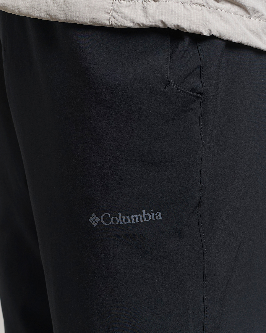 Heren | Broeken | Columbia | Hike Joggers Black
