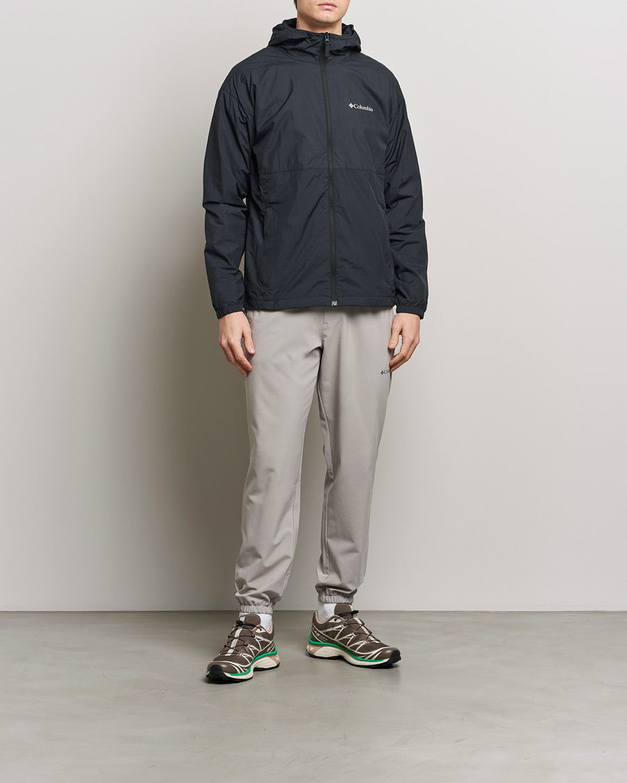 Heren | Broeken | Columbia | Hike Joggers Flint Grey
