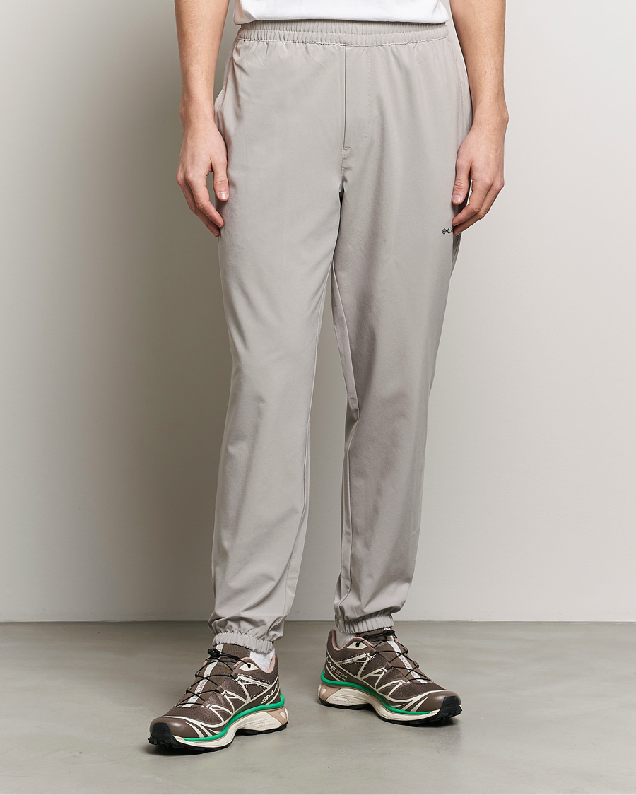 Heren | Joggingbroeken | Columbia | Hike Joggers Flint Grey