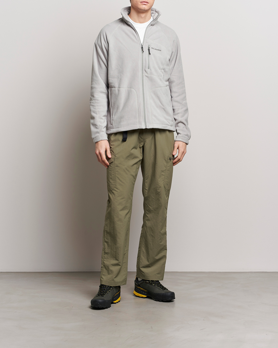 Heren | Broeken | Columbia | Mountaindale Cargo Pant Stone Green