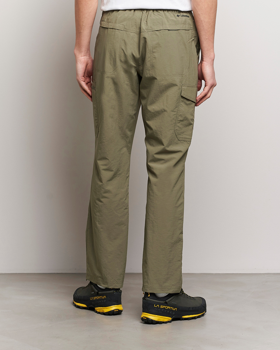 Heren | Broeken | Columbia | Mountaindale Cargo Pant Stone Green