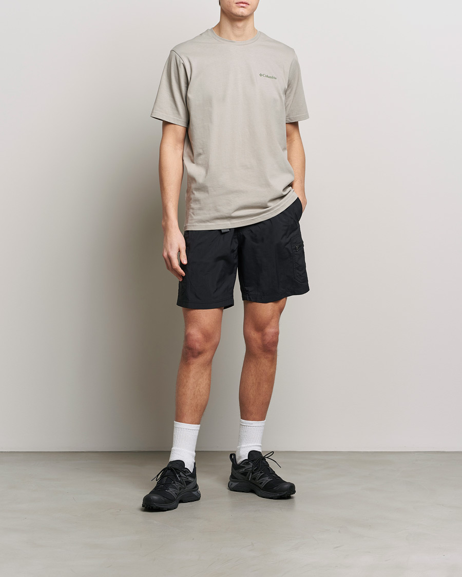 Heren | Korte broek | Columbia | Mountaindale Cargo Shorts Black