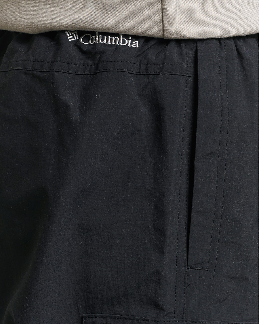 Heren | Korte broek | Columbia | Mountaindale Cargo Shorts Black