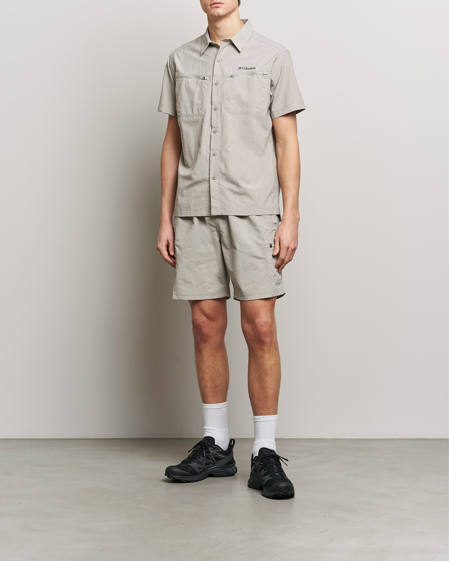Heren | Korte broek | Columbia | Mountaindale Cargo Shorts Flint Grey
