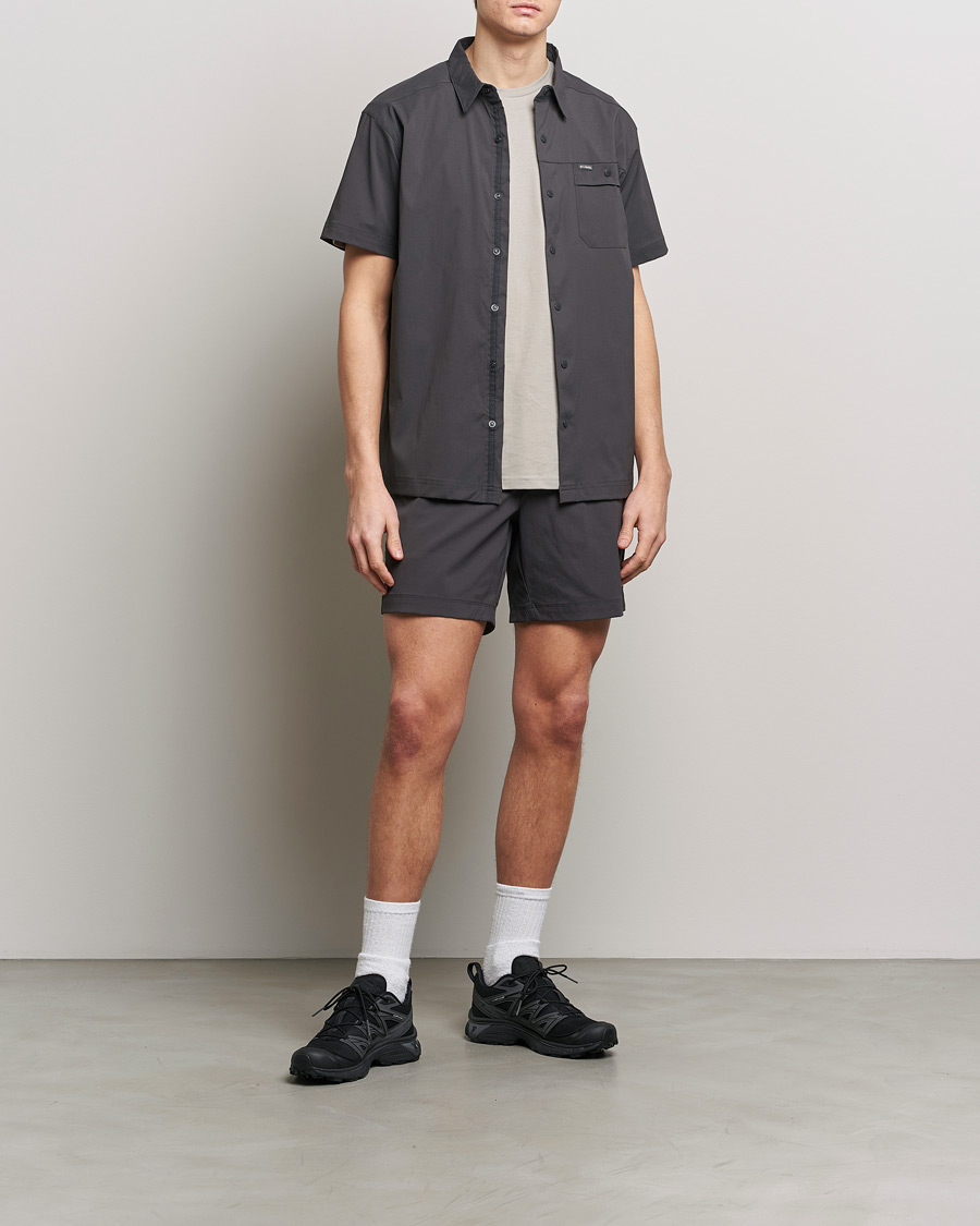 Heren | Korte broek | Columbia | Landroamer Ripstop Shorts Shark