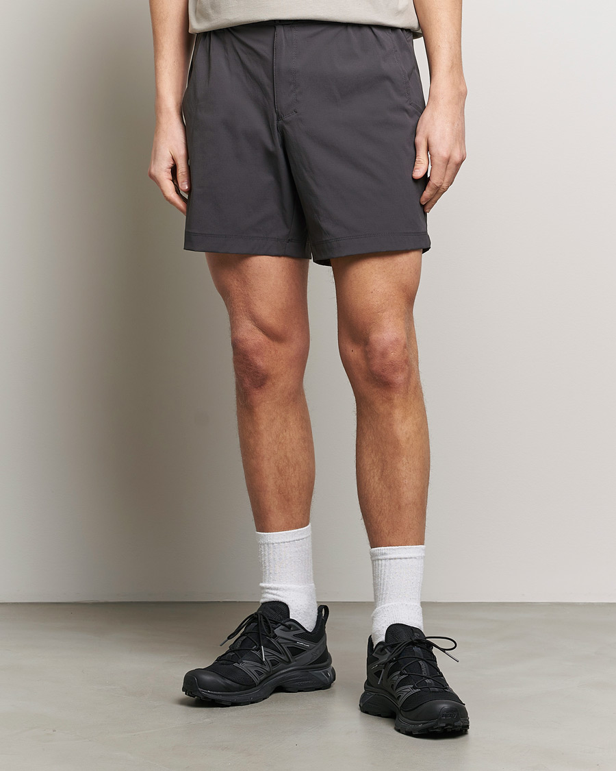 Heren | Functionele shorts | Columbia | Landroamer Ripstop Shorts Shark