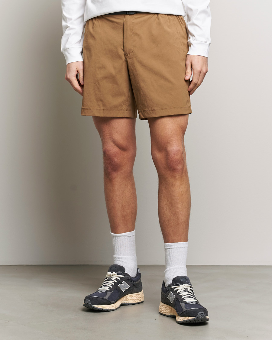 Heren | Functionele shorts | Columbia | Landroamer Ripstop Shorts Delta