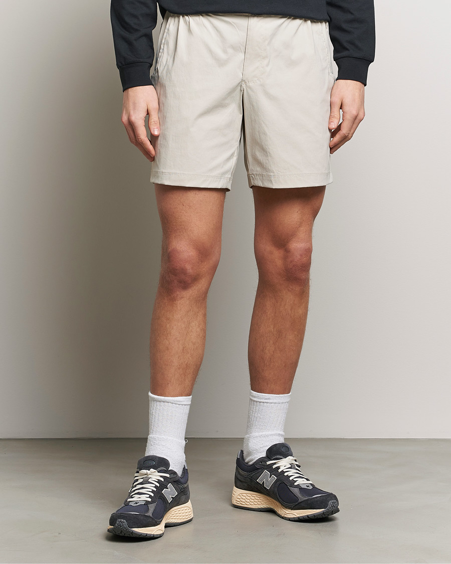 Heren | Functionele shorts | Columbia | Landroamer Ripstop Shorts Dark Stone