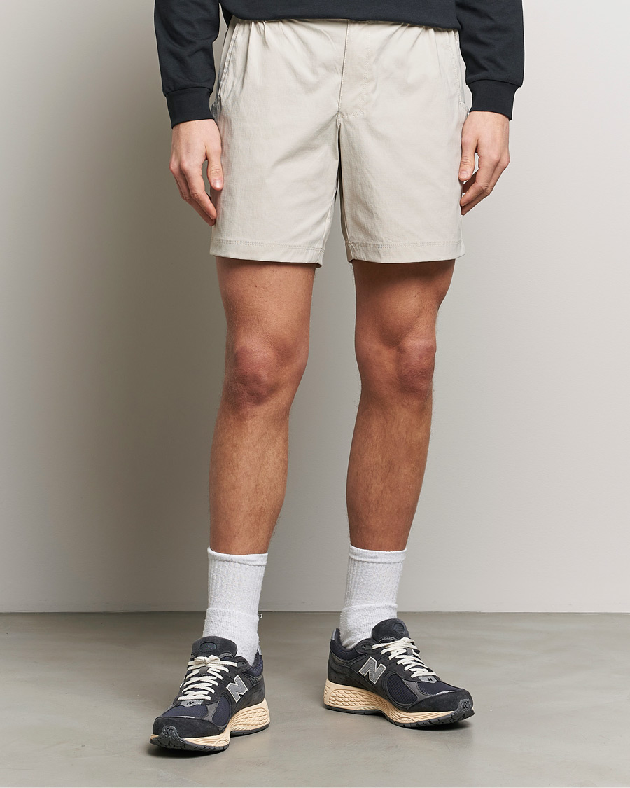 Heren | Korte broek | Columbia | Landroamer Ripstop Shorts Dark Stone