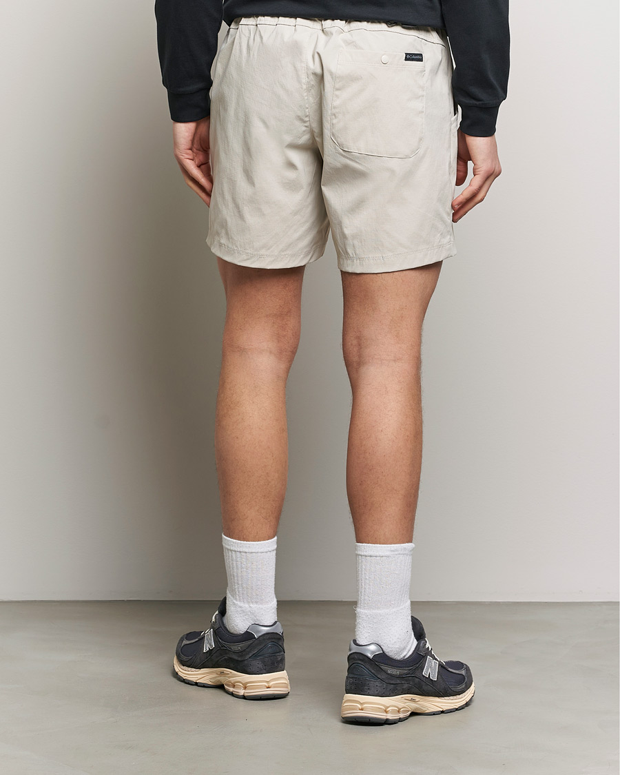 Heren | Korte broek | Columbia | Landroamer Ripstop Shorts Dark Stone
