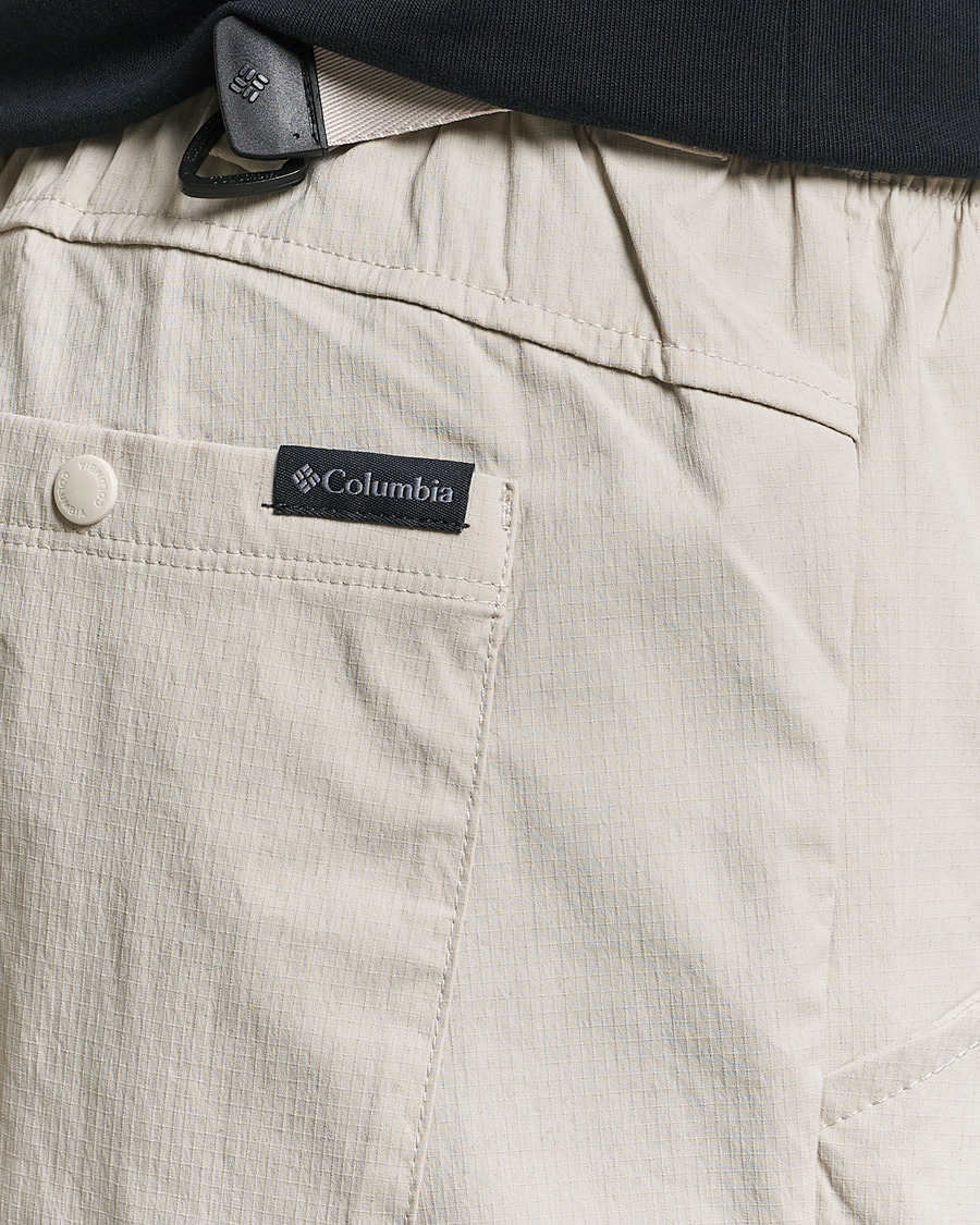 Heren | Korte broek | Columbia | Landroamer Ripstop Shorts Dark Stone
