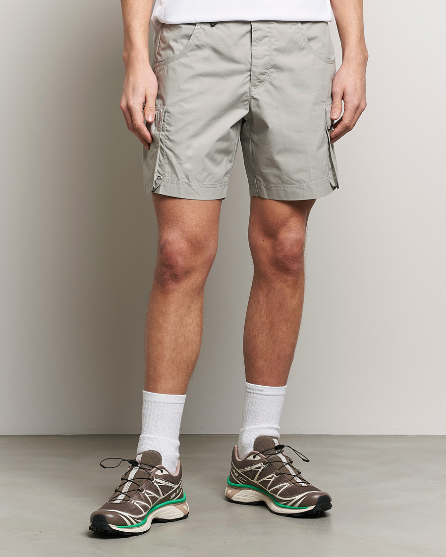 Men | Shorts | Columbia | Landroamer Cargo Shorts Flint Grey