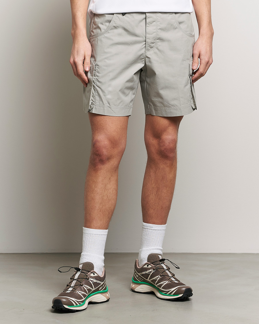 Heren | Korte broek | Columbia | Landroamer Cargo Shorts Flint Grey