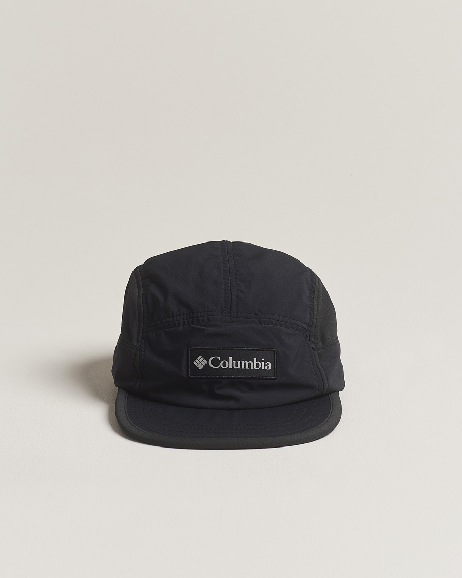 Heren | Columbia Escape Thirve Cap Black | Columbia | Escape Thirve Cap Black