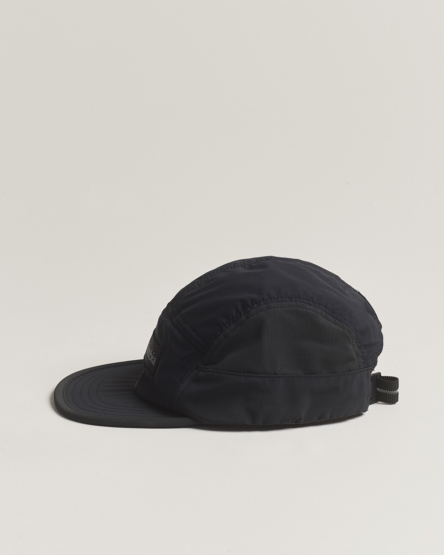 Heren | Columbia Escape Thirve Cap Black | Columbia | Escape Thirve Cap Black