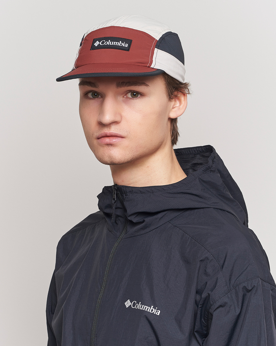 Heren | Hoeden en petten | Columbia | Escape Thirve Cap Spice/Dark Stone