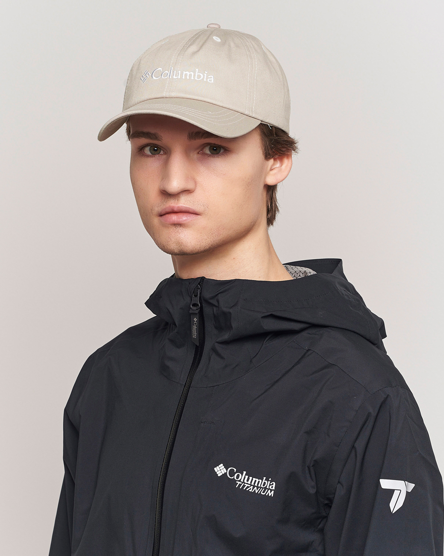 Heren | Hoeden en petten | Columbia | Roc Ball Cap Fossil