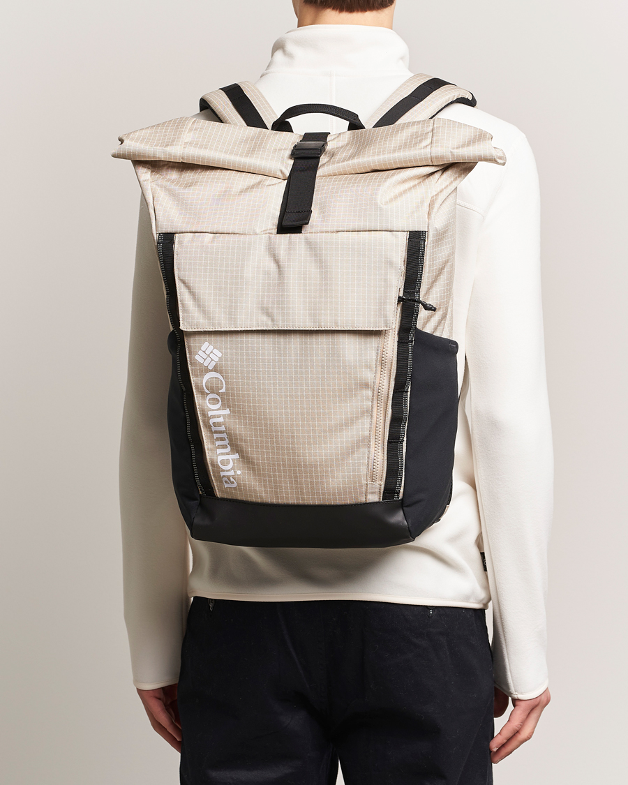 Heren | Accessoires | Columbia | Convey II 27L Rolltop Backpack Ancient Fossil