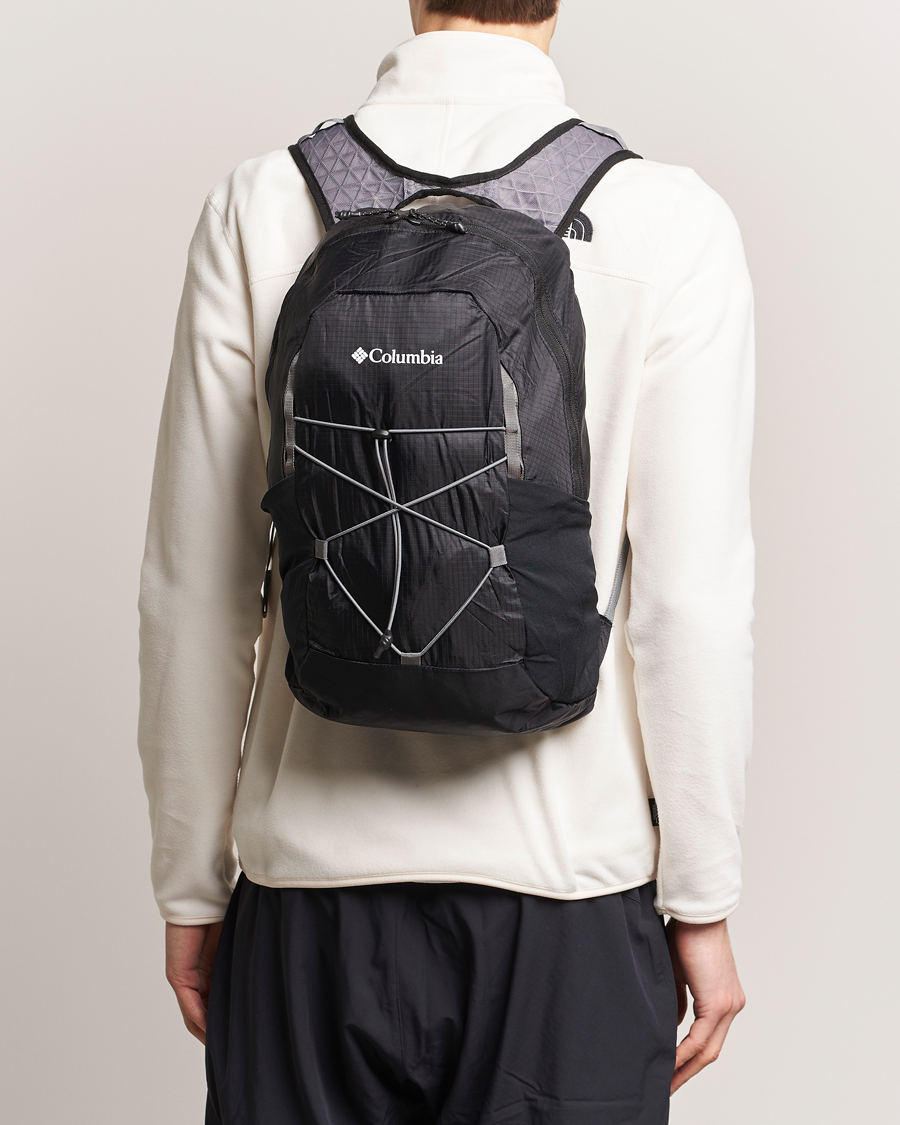 Heren | Active | Columbia | Tandem Trail 16L Backpack Black