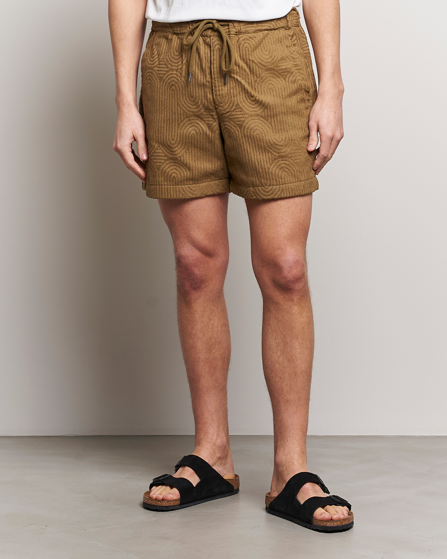 Men |  | OAS | Terry Shorts Zabyrinth