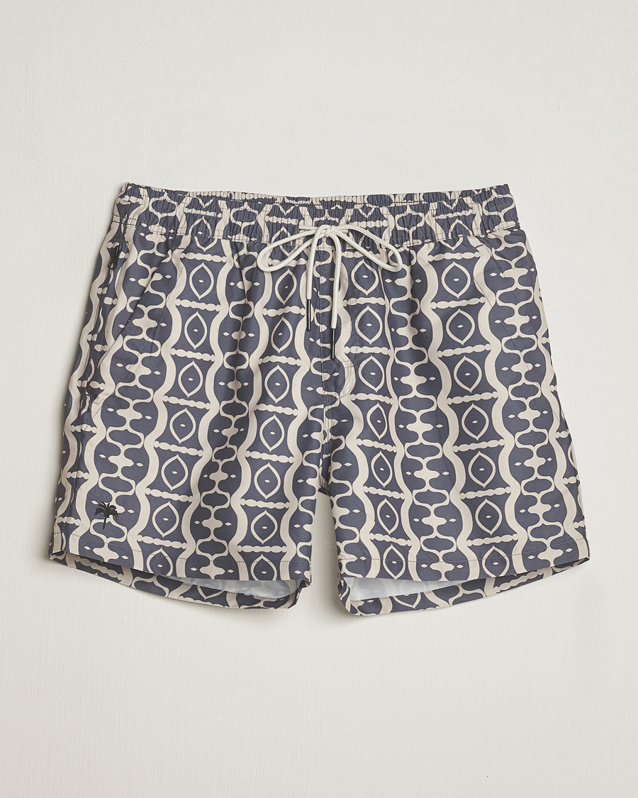 Heren | Zwembroek | OAS | Printed Swimshorts Forge Hypnotise