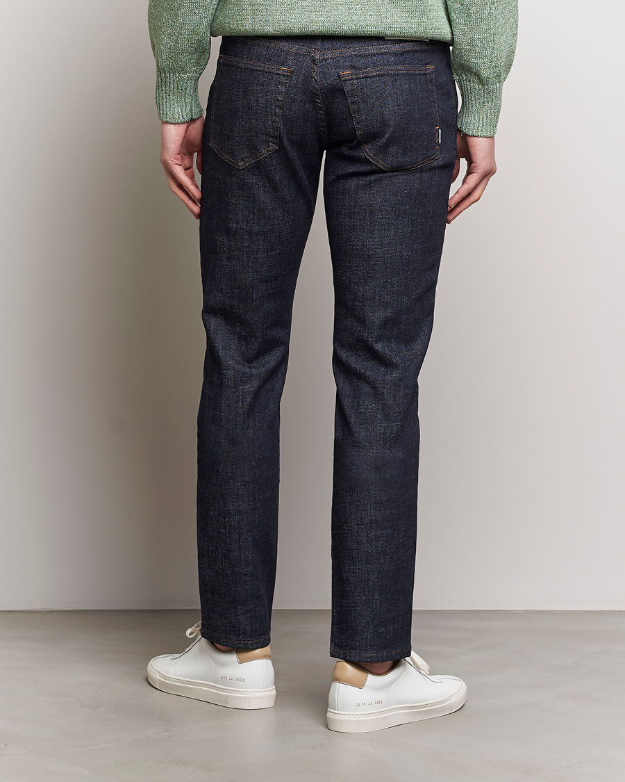 Heren | Jeans | PT01 | Slim Fit Stretch Jeans Dark Indigo