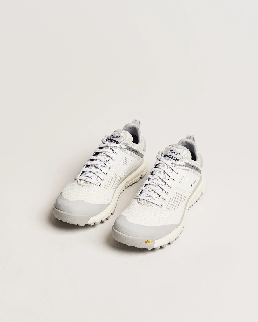 Heren | Witte sneakers | Danner | Trail 2650 Mesh GTX Trail Sneaker Ghost